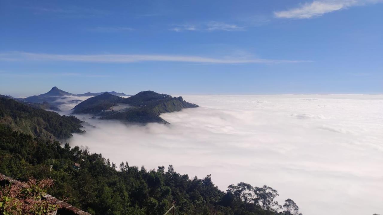 Dostel: Backpacker Hostel Kodaikanal Exteriér fotografie