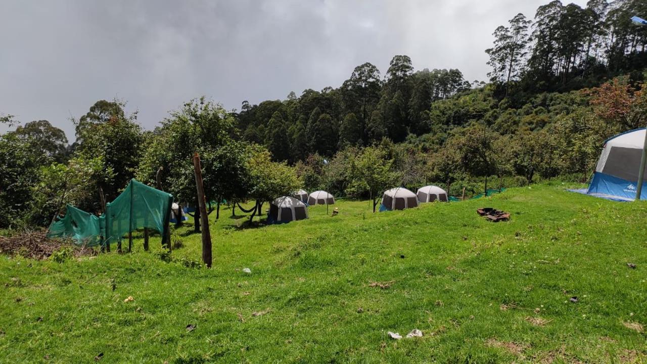 Dostel: Backpacker Hostel Kodaikanal Exteriér fotografie