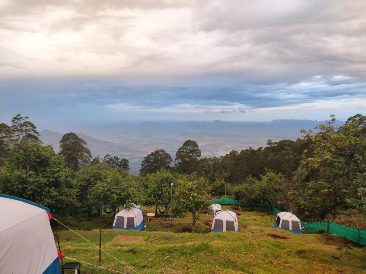 Dostel: Backpacker Hostel Kodaikanal Exteriér fotografie