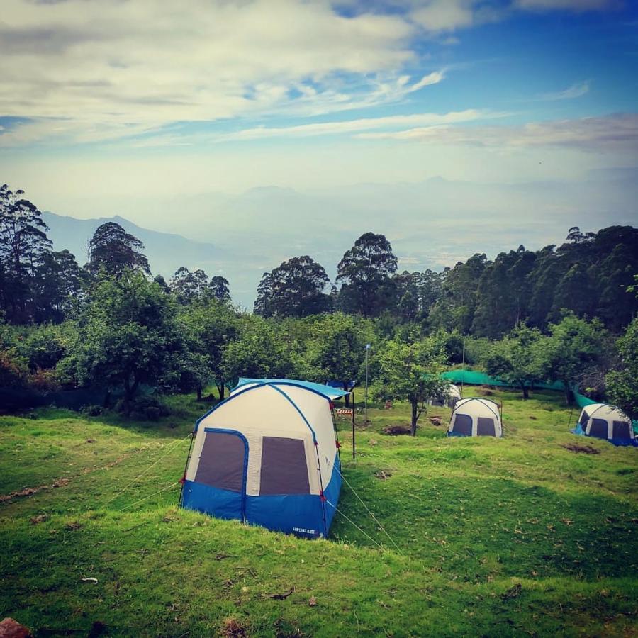 Dostel: Backpacker Hostel Kodaikanal Exteriér fotografie