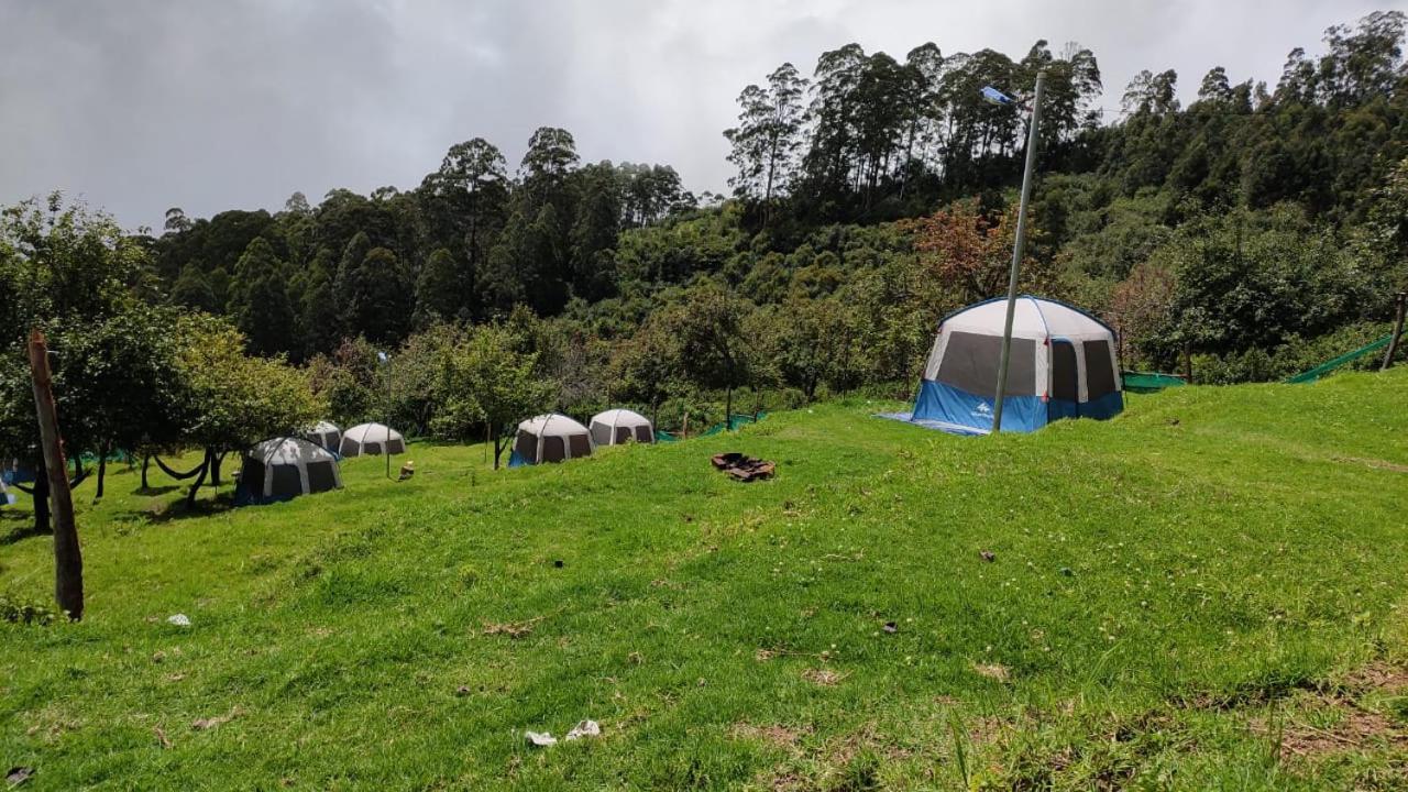 Dostel: Backpacker Hostel Kodaikanal Exteriér fotografie