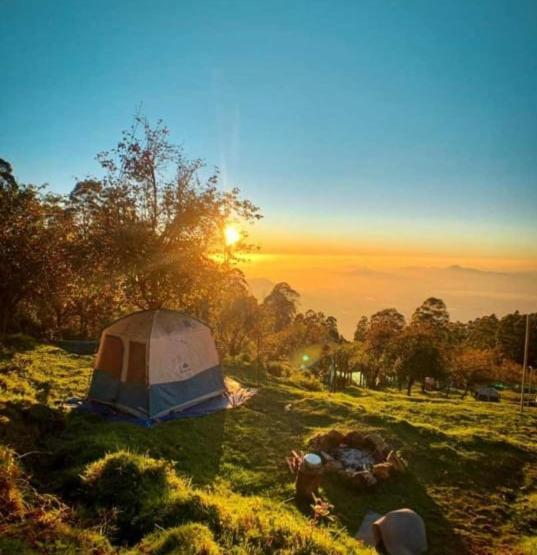 Dostel: Backpacker Hostel Kodaikanal Exteriér fotografie