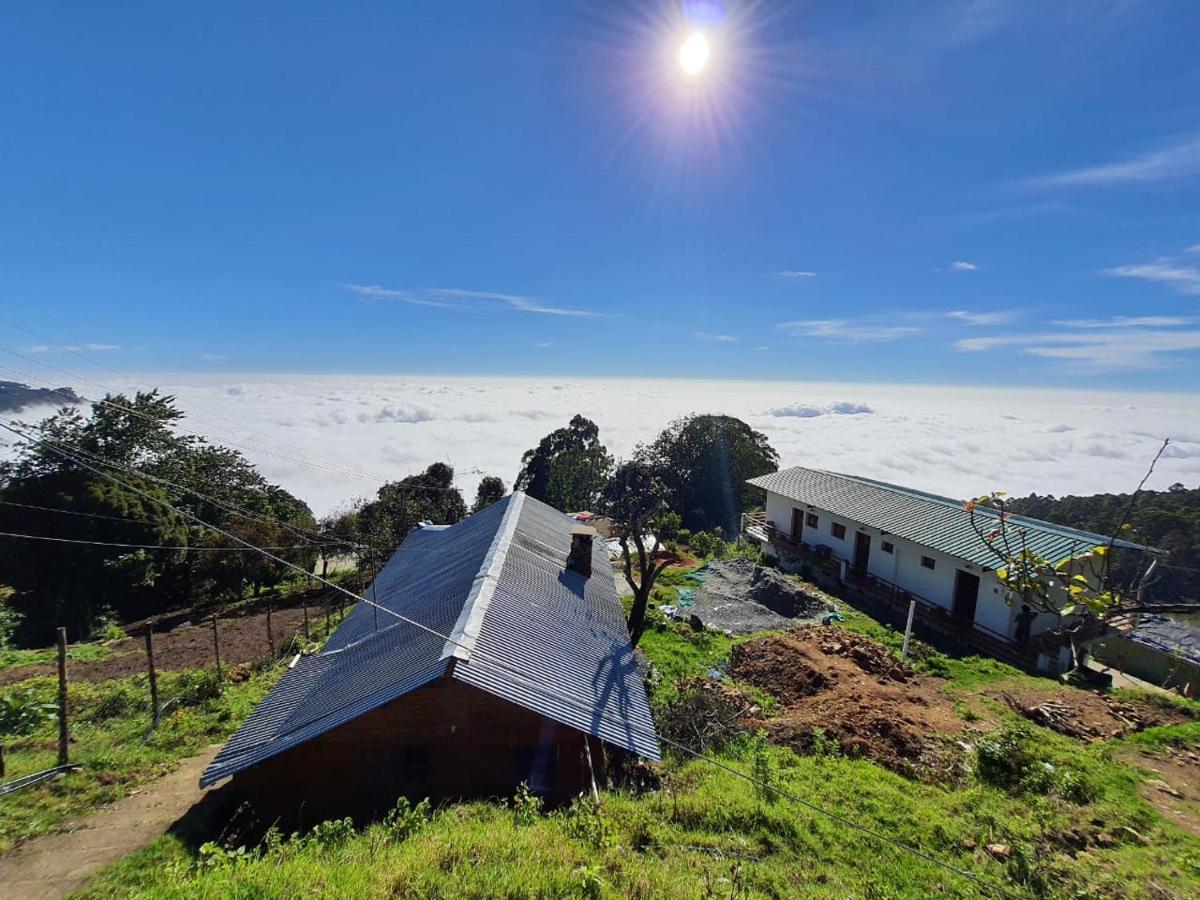 Dostel: Backpacker Hostel Kodaikanal Exteriér fotografie