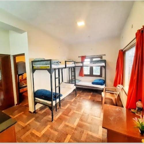 Dostel: Backpacker Hostel Kodaikanal Exteriér fotografie
