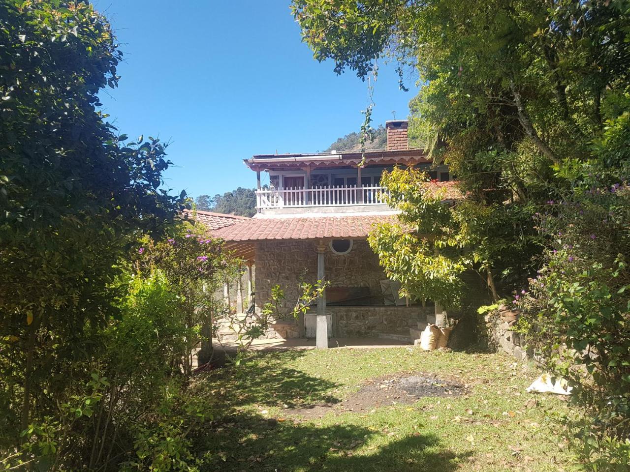 Dostel: Backpacker Hostel Kodaikanal Exteriér fotografie