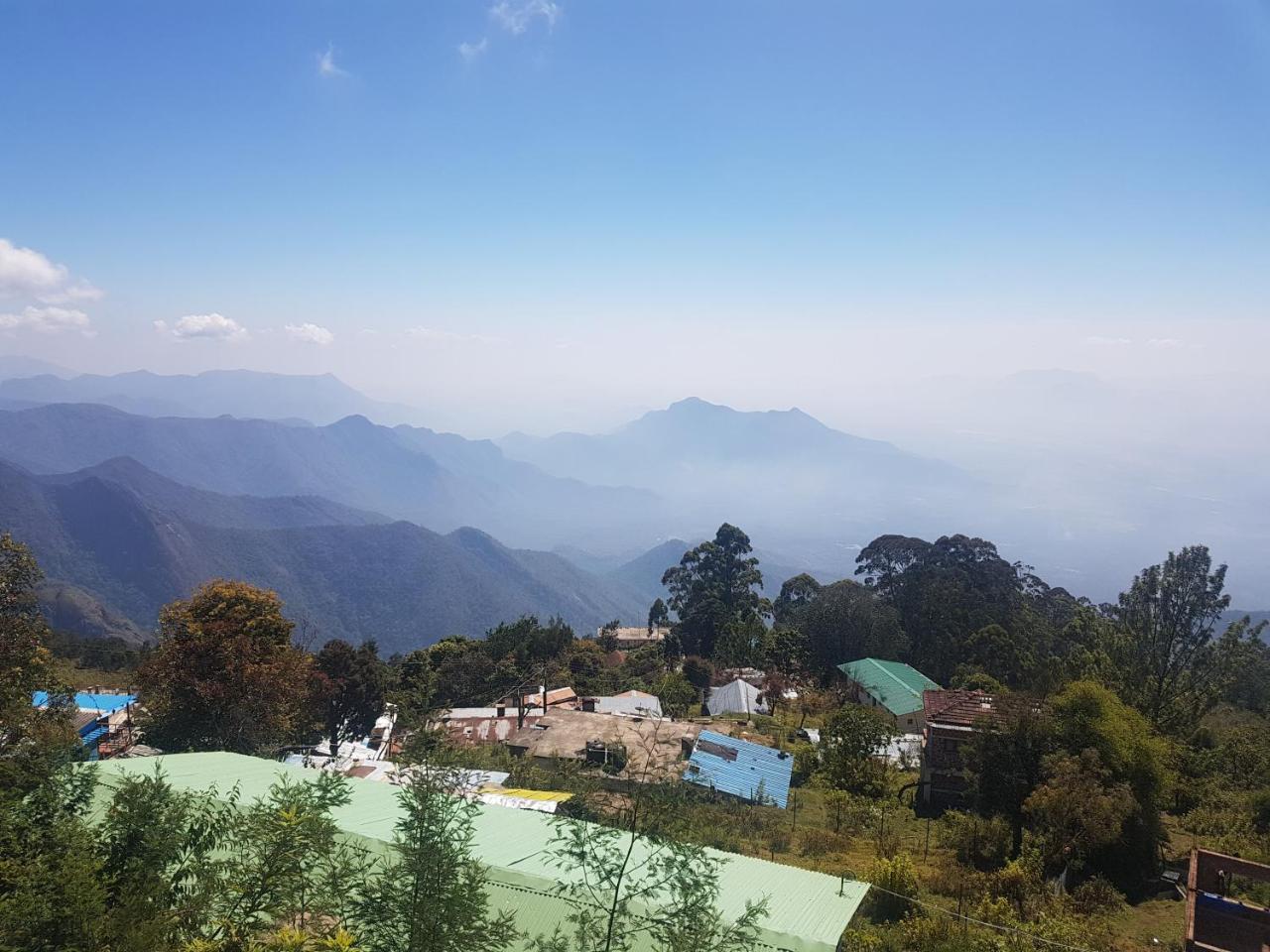 Dostel: Backpacker Hostel Kodaikanal Exteriér fotografie