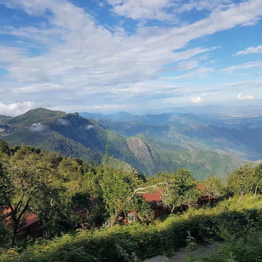 Dostel: Backpacker Hostel Kodaikanal Exteriér fotografie
