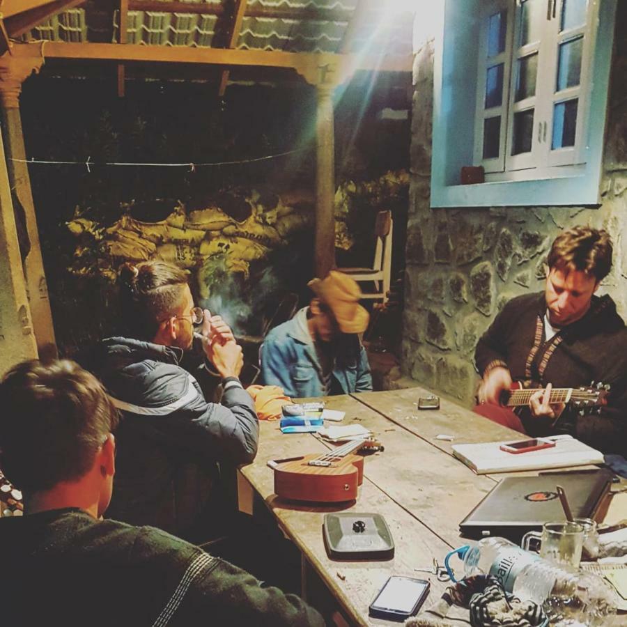 Dostel: Backpacker Hostel Kodaikanal Exteriér fotografie