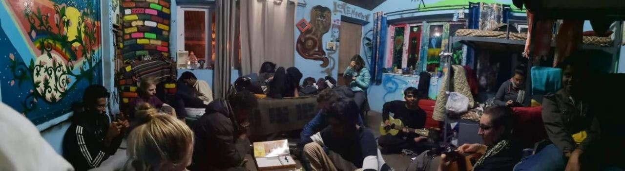 Dostel: Backpacker Hostel Kodaikanal Exteriér fotografie