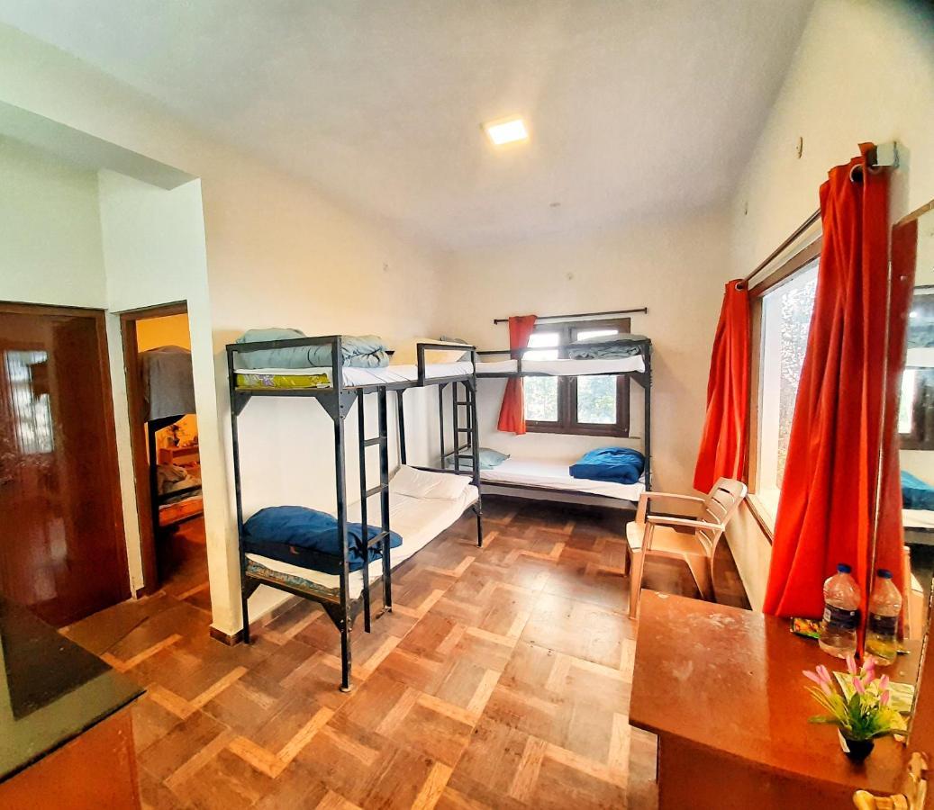 Dostel: Backpacker Hostel Kodaikanal Exteriér fotografie