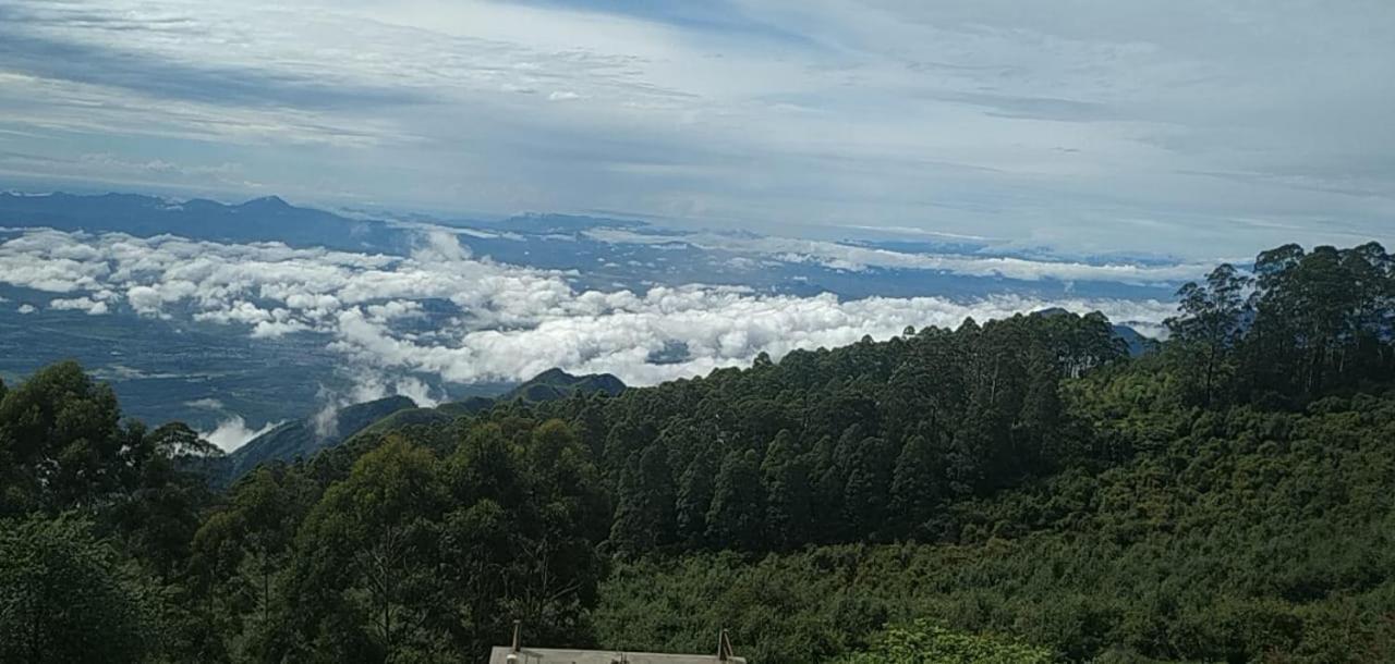 Dostel: Backpacker Hostel Kodaikanal Exteriér fotografie